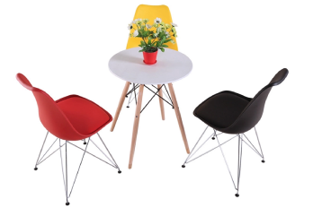 Plastic Classic Dining Chair/2501-G