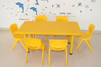 Children school  plastic Chair/PP-909