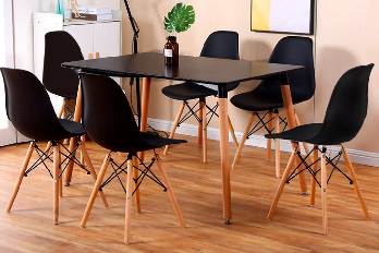 Plastic New design Dining Chair/PP-623-OO