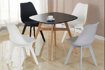 Plastic European Dining Chair /2501-4