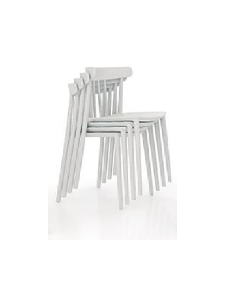Plastic dining chair/Rover63