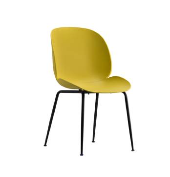 Plastic Gooby beetle dinning chair /PP-723