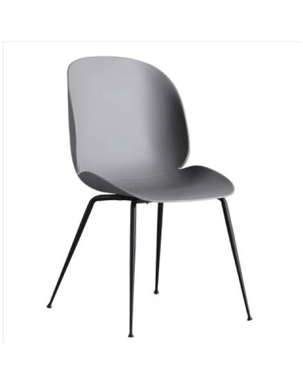 Plastic Gooby beetle dinning chair /PP-723