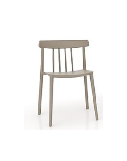 Plastic dining chair/Rover63