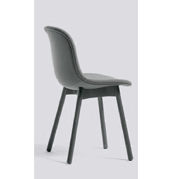 fabric leisure dining chair/61-3