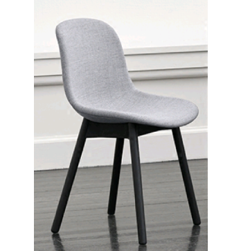 fabric leisure dining chair/61-3