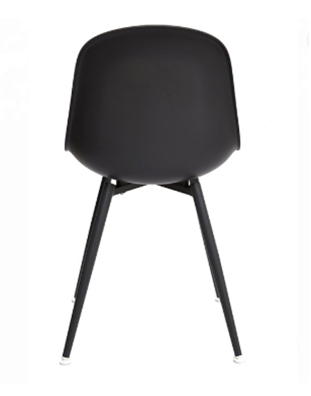 Plastic European Dining Chair/PP-623-2