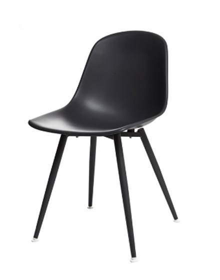 Plastic European Dining Chair/PP-623-2