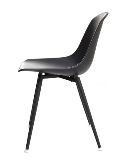 Plastic European Dining Chair/PP-623-2