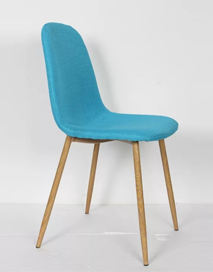 Fabric restaurant dining chair/DN-623-ZX