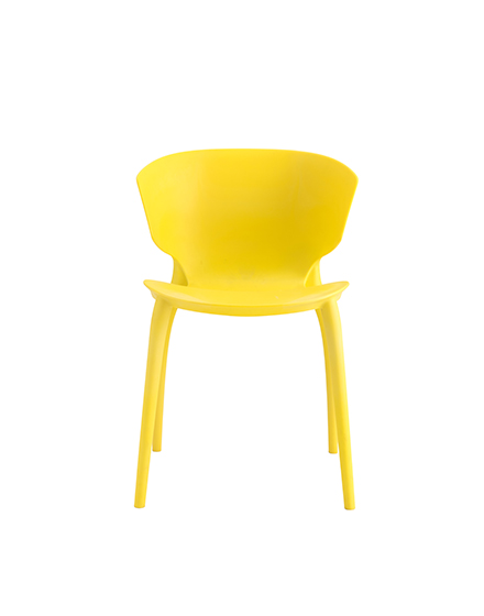 Plastic chair ARIAL-66