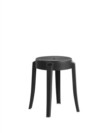 Plastic stackable dining chair/PP-806A