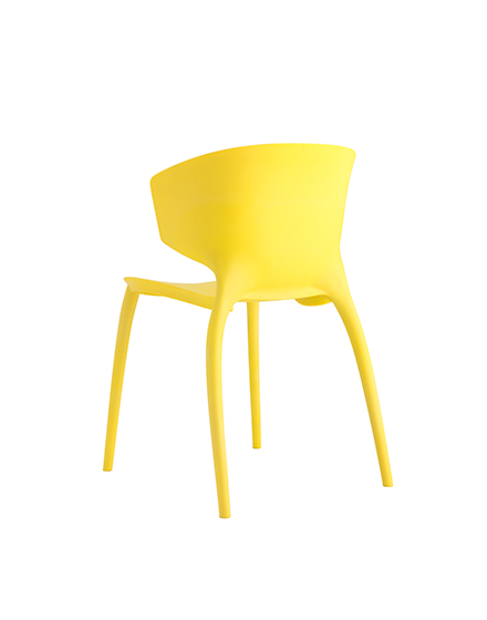 Plastic chair ARIAL-66