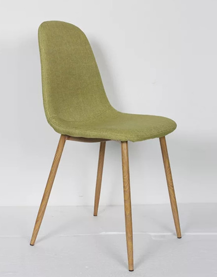 Fabric restaurant dining chair/DN-623-ZX