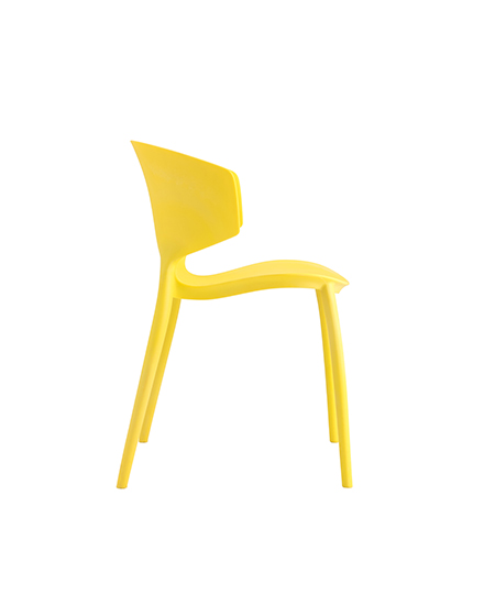 Plastic chair ARIAL-66