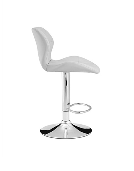 Swivel and liftable bar stool/CR-36