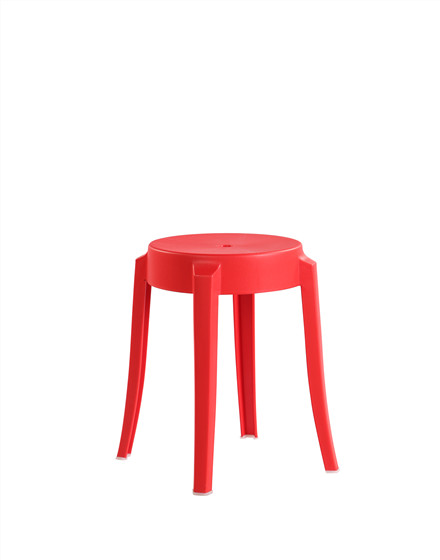 Plastic stackable dining chair/PP-806A