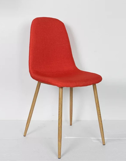 Fabric restaurant dining chair/DN-623-ZX