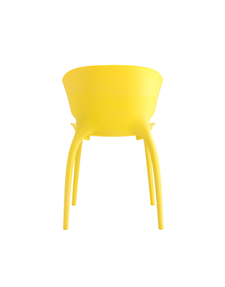 Plastic chair ARIAL-66