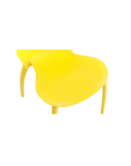 Plastic chair ARIAL-66