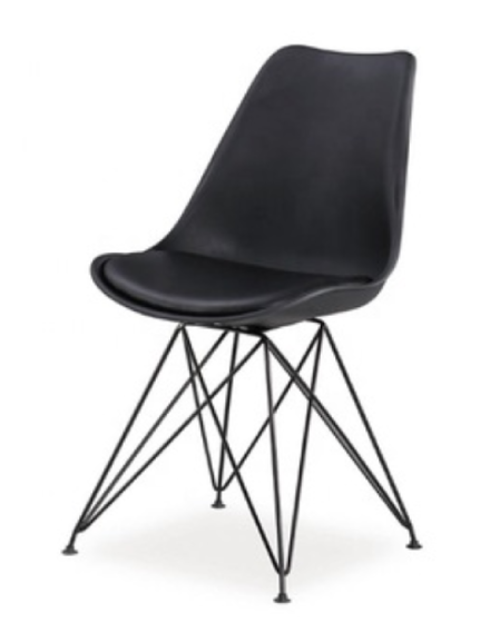 Plastic Classic Dining Chair/2501-G