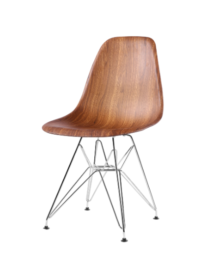 Modern design wood dining chair/PP-623W