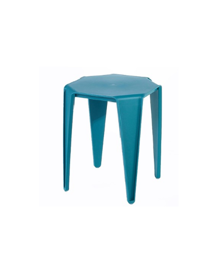 Lightweight easy-carry  plastic stool /PP-611