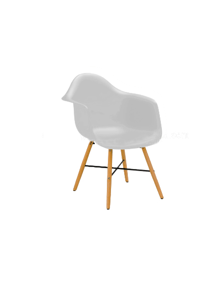 Plastic Leisure Dining Chair/PP-620-X