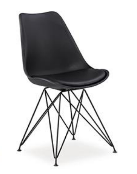 Plastic Classic Dining Chair/2501-G