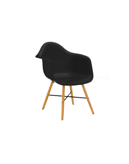 Plastic Leisure Dining Chair/PP-620-X