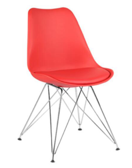 Plastic Classic Dining Chair/2501-G