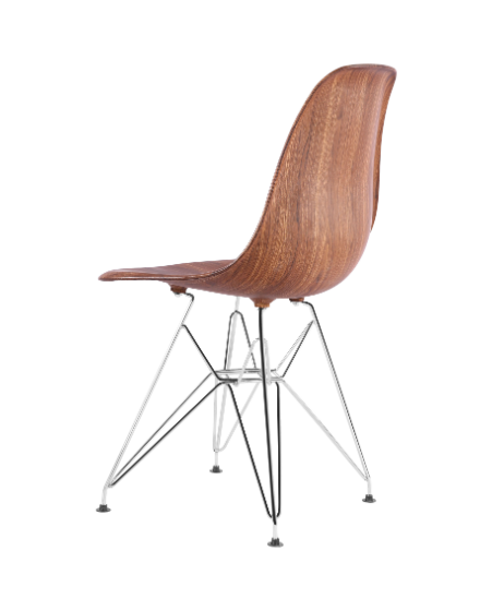 Modern design wood dining chair/PP-623W