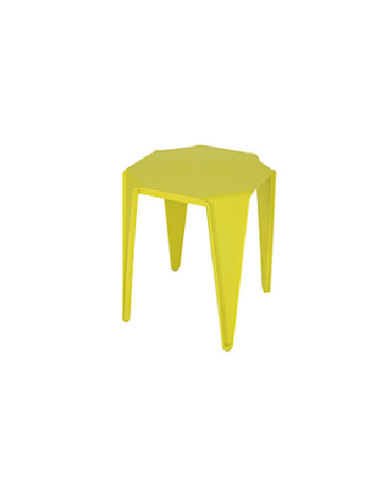 Lightweight easy-carry  plastic stool /PP-611