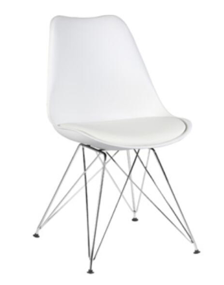Plastic Classic Dining Chair/2501-G