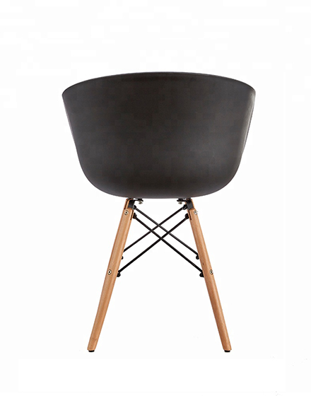 Dining chair with beech wood legs/PP-647