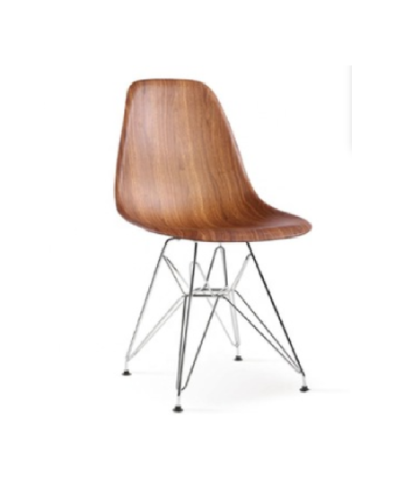 Modern design wood dining chair/PP-623W