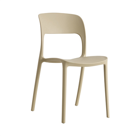 Plastic PP chair 2022 new design