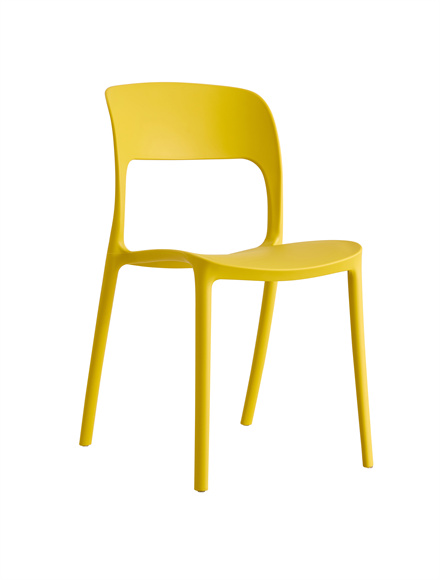 Plastic PP chair 2022 new design