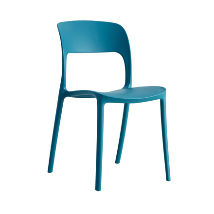 Plastic PP chair 2022 new design