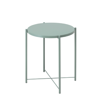 New design circular metal side table/TB-21