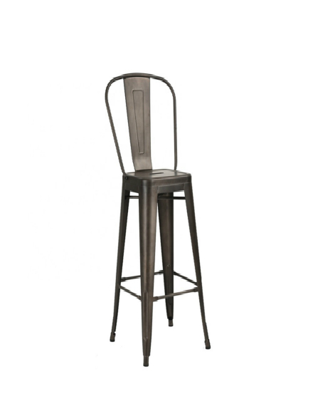 Hot Selling METAL BAR STOOL/M-507