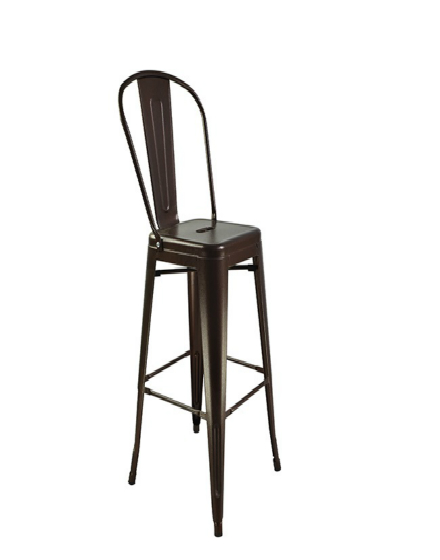 Hot Selling METAL BAR STOOL/M-507