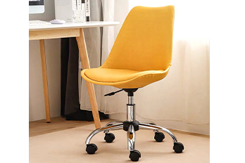 Swivel and liftable office chair/PP-2501-5