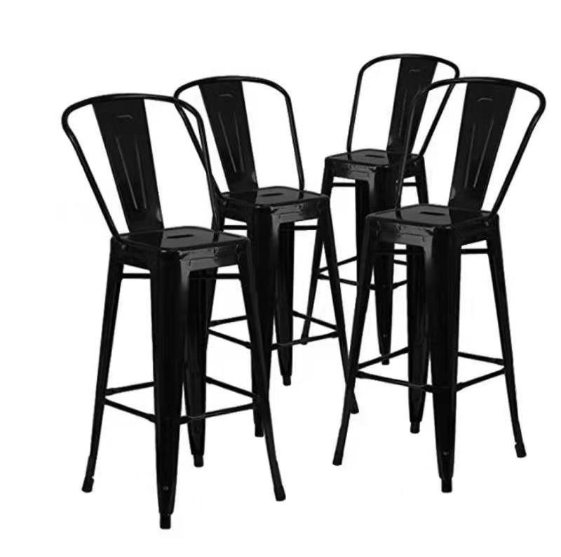 Hot Selling METAL BAR STOOL/M-507