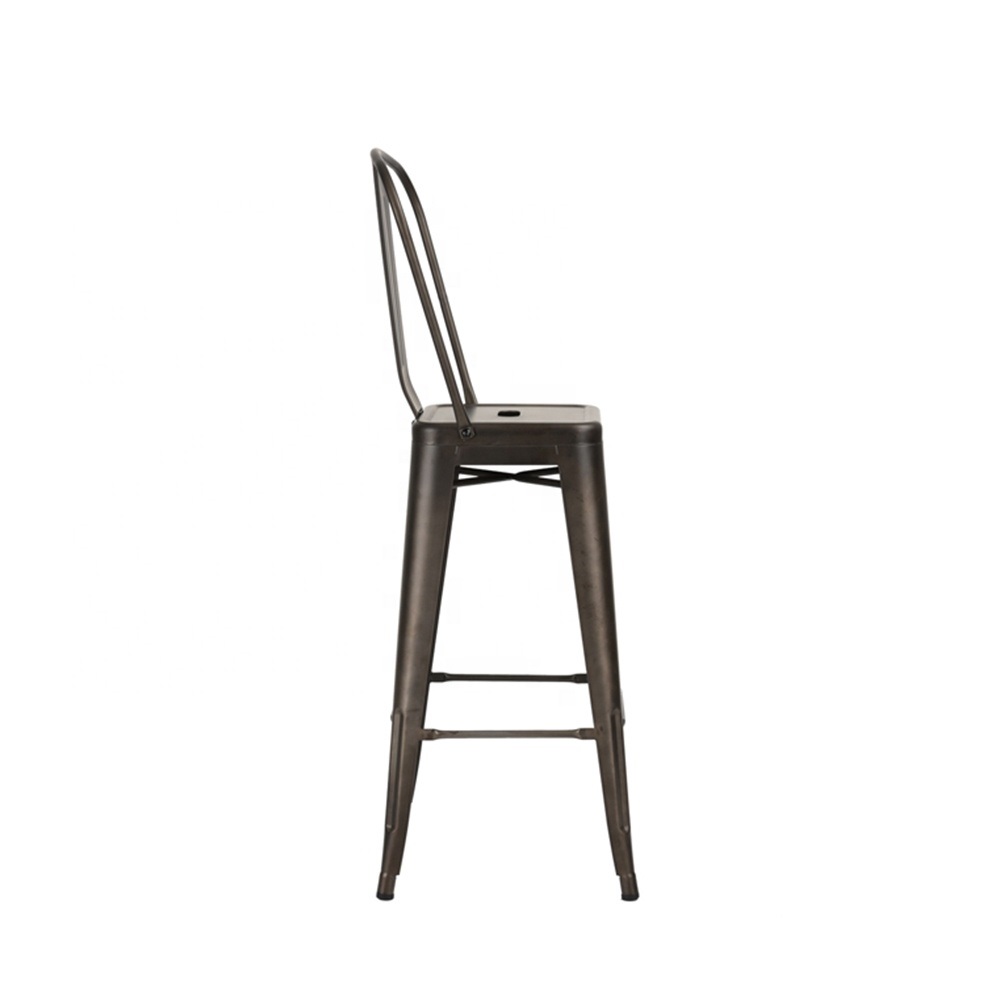 Hot Selling METAL BAR STOOL/M-507