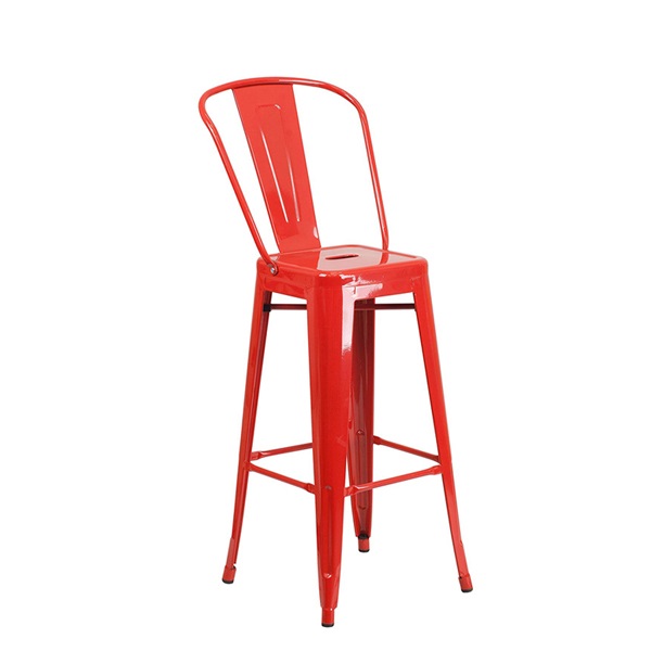 Hot Selling METAL BAR STOOL/M-507