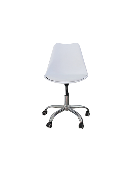 Swivel and liftable office chair/PP-2501-5