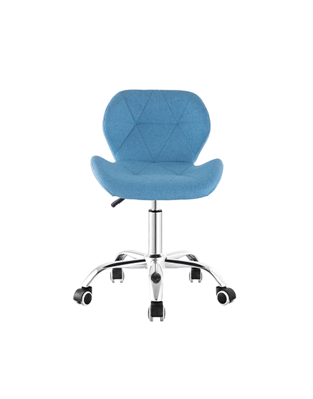 Swivel and liftable office chair/DN-012