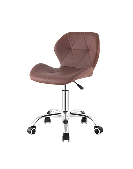 Swivel and liftable office chair/DN-012