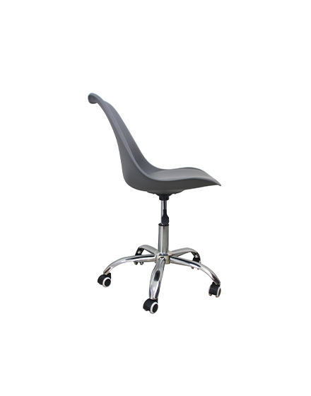 Swivel and liftable office chair/PP-2501-5